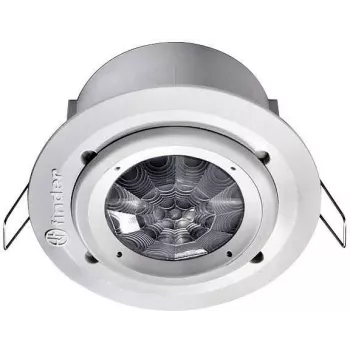 Finder Rilevatore di movimento PIR da soffitto 18.31.8.230.0000, 230 V AC, 360°