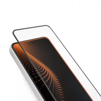 SBS Mobile Pellicola protettiva in vetro temperato per Samsung Galaxy A56 5G - 9H, 0,3mm, ultra chiara, senza bolle TEAPPLD3OSAA56
