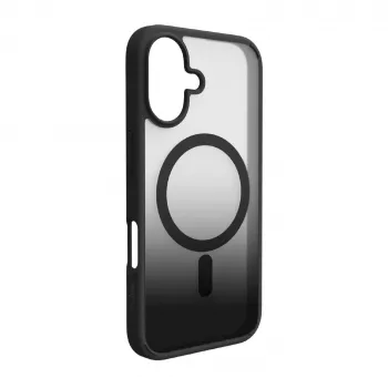 PURO Cover Apple iPhone 17 Gradient nero PUIPC1763GRADBLK