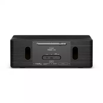 Pure Classic C-D6i Radio internet con DAB+ e FM, nero/nero frassino 254587