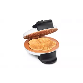 Trisa Retro Macchina per waffle bianca (7384,7012)