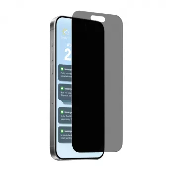 PURO Privacy Pellicola protettiva in vetro temperato per Apple iPhone Air PUSDGPRIPHONE1766