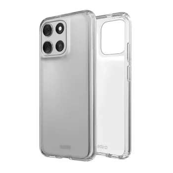SBS Mobile Cover per Motorola G56, trasparente TESKINMOG56T