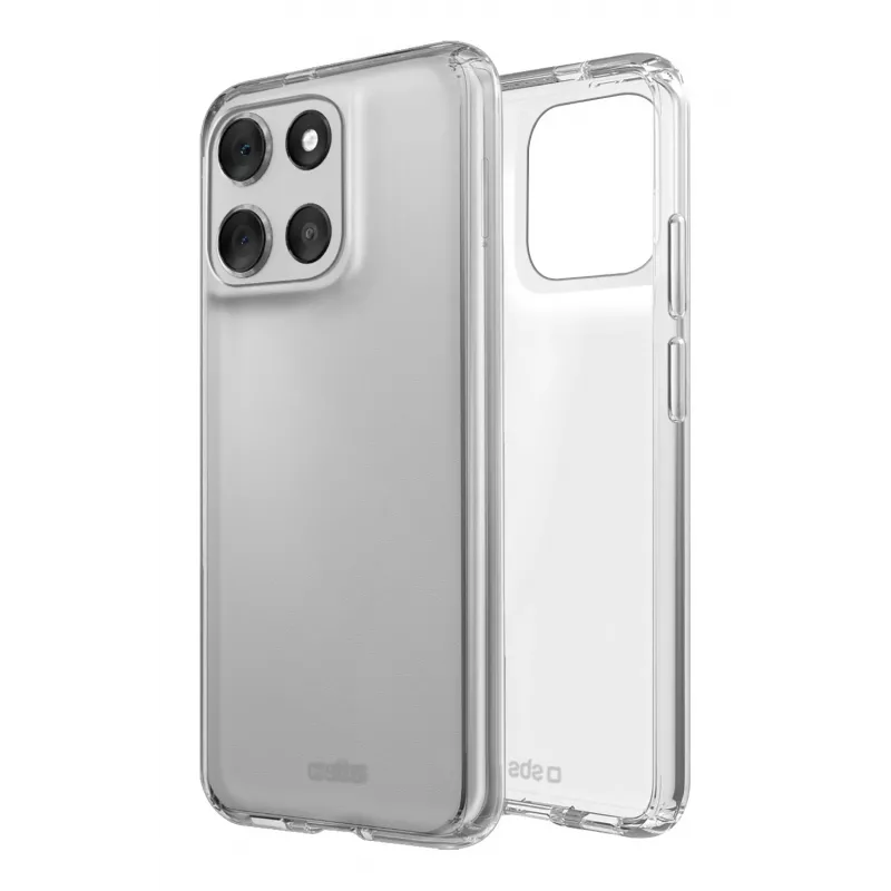 SBS Mobile Cover per Motorola G56, trasparente TESKINMOG56T
