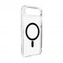 PURO LITEM Custodia protettiva per Apple iPhone 17 Air, nero e trasparente PUIPC1766LITEMBLK