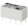 Finder Relè miniaturizzato per PCB 30.22.7.012.0020 DPDT 2A 12V DC