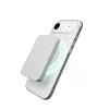PURO Custodia trasparente per Apple iPhone 17 Air – antigraffio, MagSafe, trasparente PUIPC176603MAGTRGRS