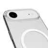 PURO Custodia trasparente per Apple iPhone 17 Air – antigraffio, MagSafe, trasparente PUIPC176603MAGTRGRS