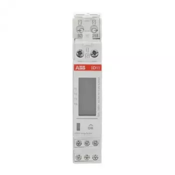 ABB D11 15-M 40 Contatore di energia monofase Modbus (2CMA241665R1000)