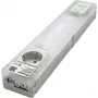 Finder Lampada LED per quadro elettrico con presa Schuko, 6W, 1000lm, 4000K, bianco/trasparente, 360mm 7L.55.8.230.4200