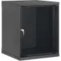 Intellinet Armadio di rete a parete 19 pollici, Basic Line, 12U, profondità 560 mm, nero RAL 9005 716758