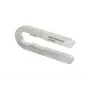 Neutrik HTLACB pinza crimpatrice manuale per connettori rearTWIST BNC – nero