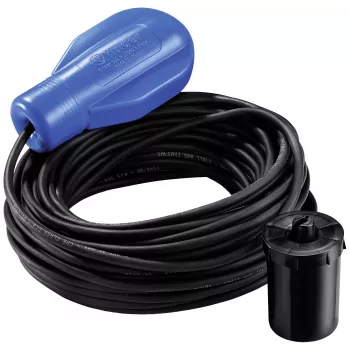 Finder interruttore a galleggiante 1 scambio 10 A cavo 5 m (72.A1.1.000.0501)