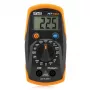 HT Instruments HT14D multimetro digitale CAT III 300 V, CAT II 600 V, 2000 Counts 1010160