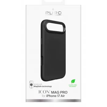 PURO Icon custodia per Apple iPhone 17 Air 6,6