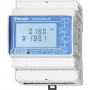 Finder 7E.85.8.400.0210 contatore di energia digitale monofase con Modbus RTU, CT 400A, classe B