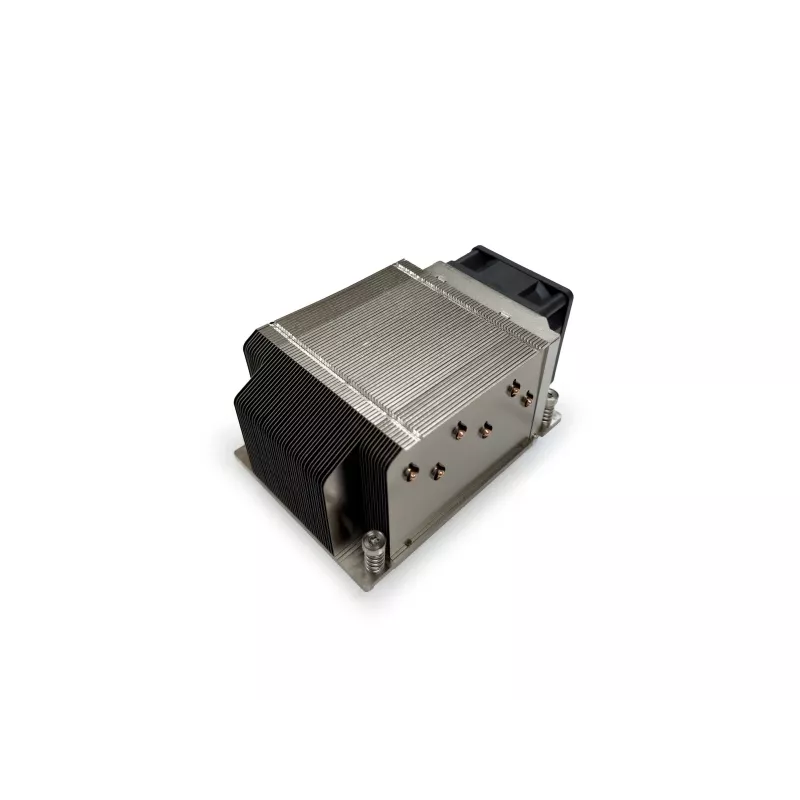Dynatron W21 dissipatore CPU 2U per Socket 5964, attivo/passivo commutabile, nero