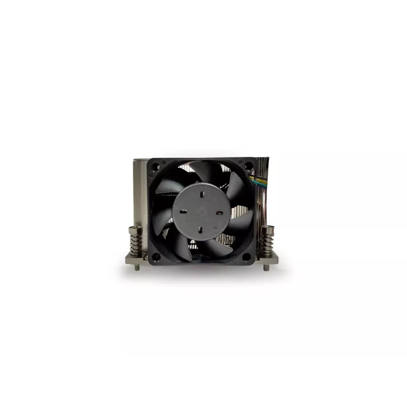 Dynatron W21 dissipatore CPU 2U per Socket 5964, attivo/passivo commutabile, nero