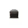 Dynatron W21 dissipatore CPU 2U per Socket 5964, attivo/passivo commutabile, nero