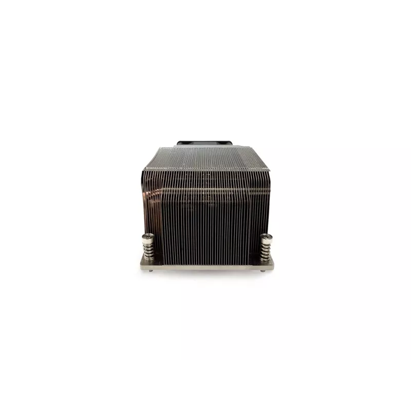 Dynatron W21 dissipatore CPU 2U per Socket 5964, attivo/passivo commutabile, nero