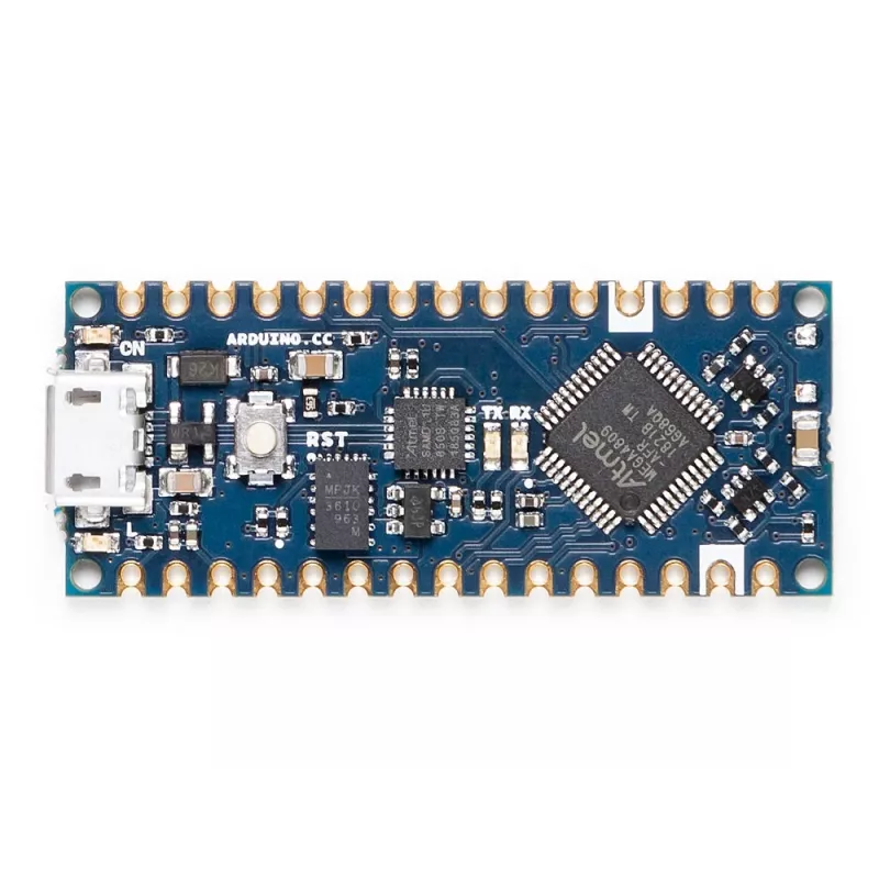 Arduino Nano Every board – confezione da 6 (ABX00028-6P)