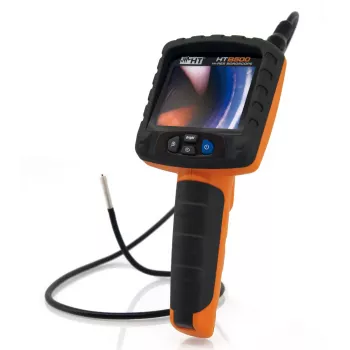 HT Instruments 1010950 telecamera di ispezione con sonda da 6 mm e lunghezza 100 cm