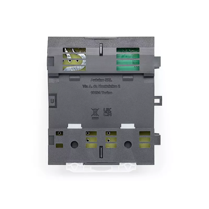 Arduino Pro Opta Ext D1608S modulo di espansione, 16 ingressi di tensione programmabili, 8 relè a semiconduttore 24 V DC 2 A (AFX00006)