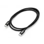 Arduino cavo USB-C USB 3.2 Gen1 connettore maschio USB-C a connettore maschio USB-C 1 m nero TPX00243