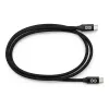 Arduino cavo USB-C USB 3.2 Gen1 connettore maschio USB-C a connettore maschio USB-C 1 m nero TPX00243