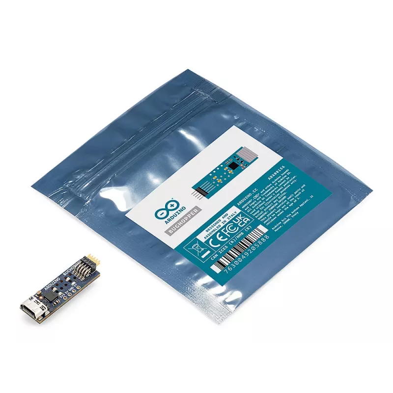 Arduino BugHopper™ scheda di sviluppo (ABX00156)