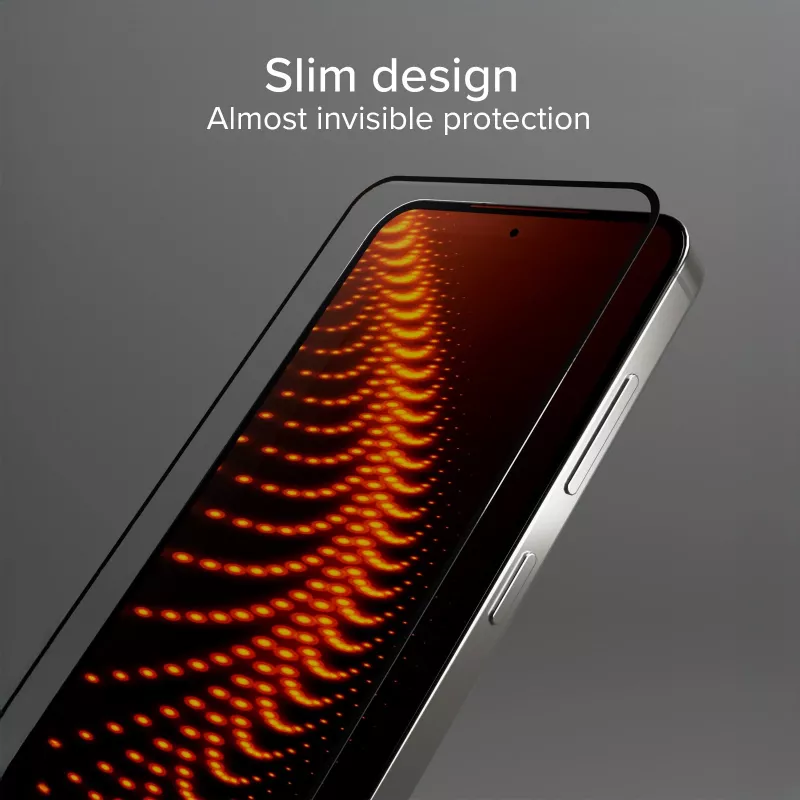 SBS Mobile Pellicola protettiva in vetro temperato D3O per Samsung Galaxy S26+ con applicatore TEAPPLD3OSAS26P