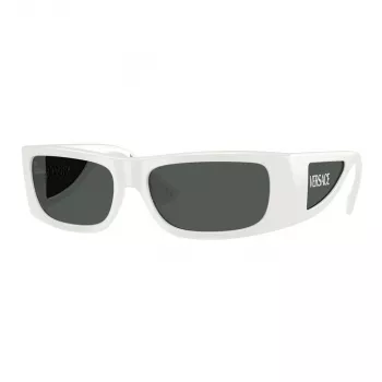 Versace Occhiali da sole unisex VE4482-314-87 nero/grigio 57/16/135 mm
