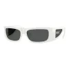 Versace Occhiali da sole unisex VE4482-314-87 nero/grigio 57/16/135 mm