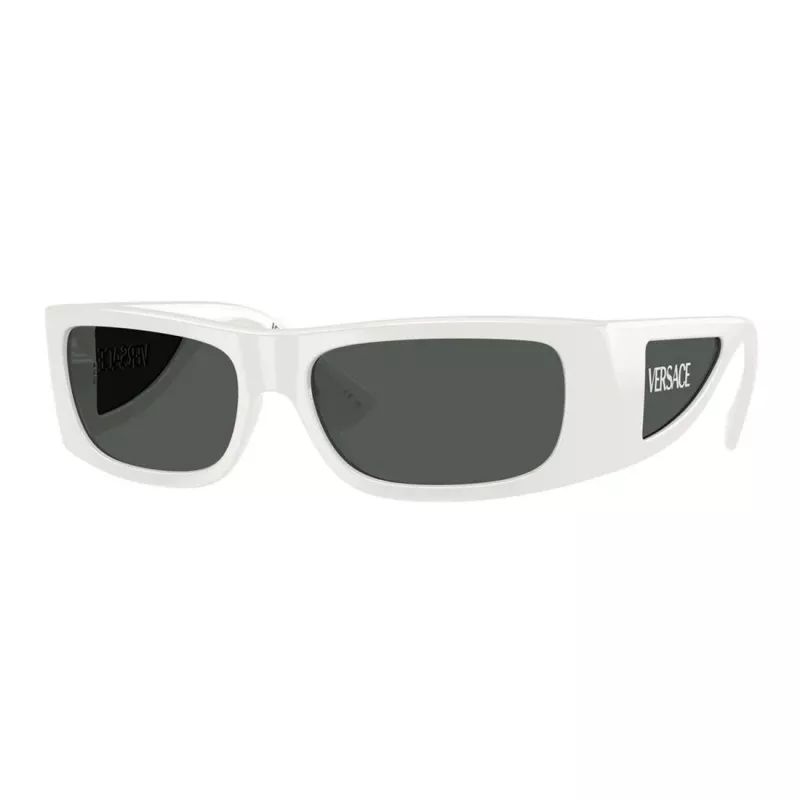Versace Occhiali da sole unisex VE4482-314-87 nero/grigio 57/16/135 mm