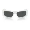 Versace Occhiali da sole unisex VE4482-314-87 nero/grigio 57/16/135 mm