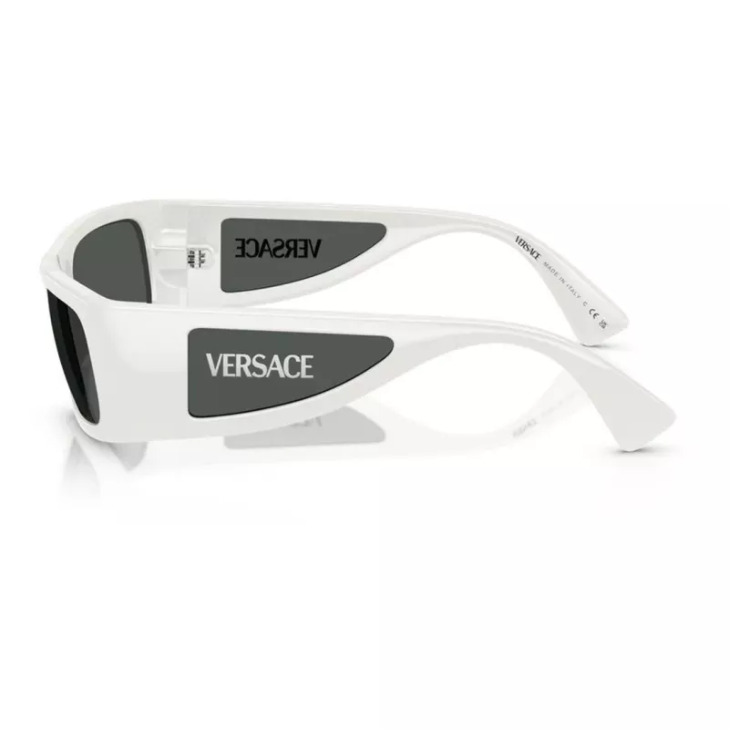 Versace Occhiali da sole unisex VE4482-314-87 nero/grigio 57/16/135 mm