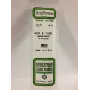 Evergreen asta cilindrica in polistirolo (7 pz.) (217)