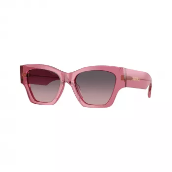 Versace Occhiali da sole donna VE4492U551646 havana marrone squadrati 53mm