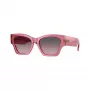 Versace Occhiali da sole donna VE4492U551646 havana marrone squadrati 53mm
