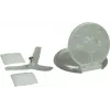 TEKO Custodia per Raspberry Pi Camera RPI-CAM.0 trasparente