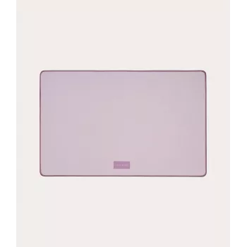 TUCANO ONE sottomano tappetino da scrivania 55 x 35 cm rosa