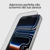 SBS MOBILE pellicola protettiva in vetro temperato per Apple iPhone 17 Pro Max / 16 Max (TESCRGLIP1769)