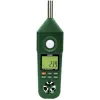 Extech EN300 strumento di misura ambientale 5-in-1: anemometro, igrometro, luxmetro, termometro, fonometro