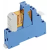 Finder 48.61.8.230.1060 modulo relè di interfaccia, bobina 230 V AC, 1 CO, 16 A