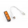 HT Instruments REM5 connettore di codifica + cavo patch calibrato standard di fabbrica (senza certificato) (1004210)
