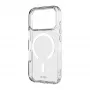SBS Light Mag Cover custodia per iPhone 18 Pro Max / 17 Pro Max, compatibile MagSafe, trasparente