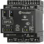 Finder relè logico programmabile (PLR) modulo di controllo PLC, 24 V DC, 8 ingressi digitali, 4 ingressi analogici, 4 uscite a relè, 8 A, display LCD, montaggio su guida DIN, 8A.04.9.024.832C