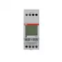 ABB DWA1 timer astronomico digitale Bluetooth, 1 canale, guida DIN, 230 V AC, 16 A 2CSM222511R1000