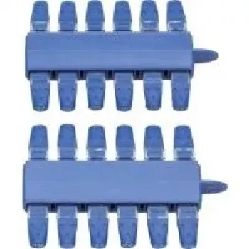 IDEAL INDUSTRIES 158051 kit identificatori remoti per tester di cavi VDV II Series, RJ-45, confezione da 24