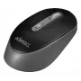 Adesso iMouse A30B mouse ottico wireless nero-grigio 4 tasti 1200 DPI